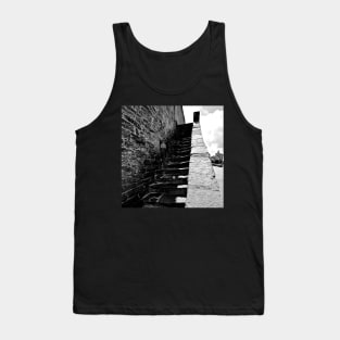 The old steps of Drellac'h Tank Top